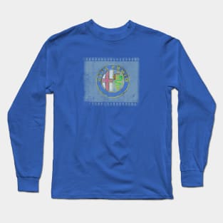 alfa romeo Long Sleeve T-Shirt